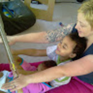 Meet your Posher, Happy